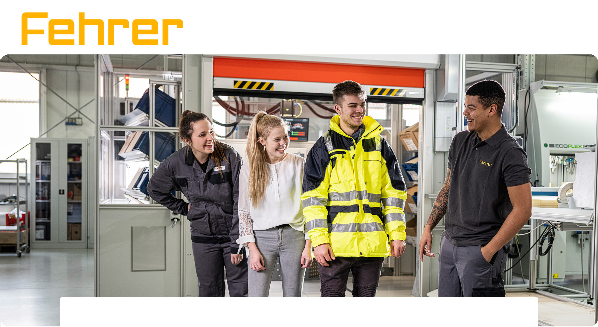logo fehrer automotive