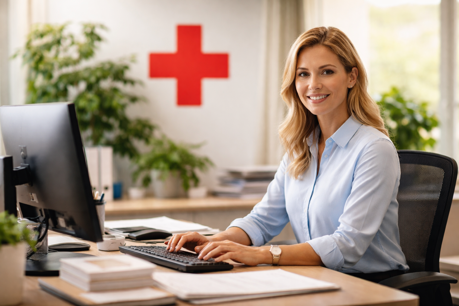 Stellenangebot Banner