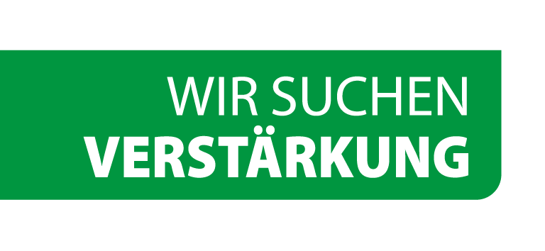 Wir suchen...