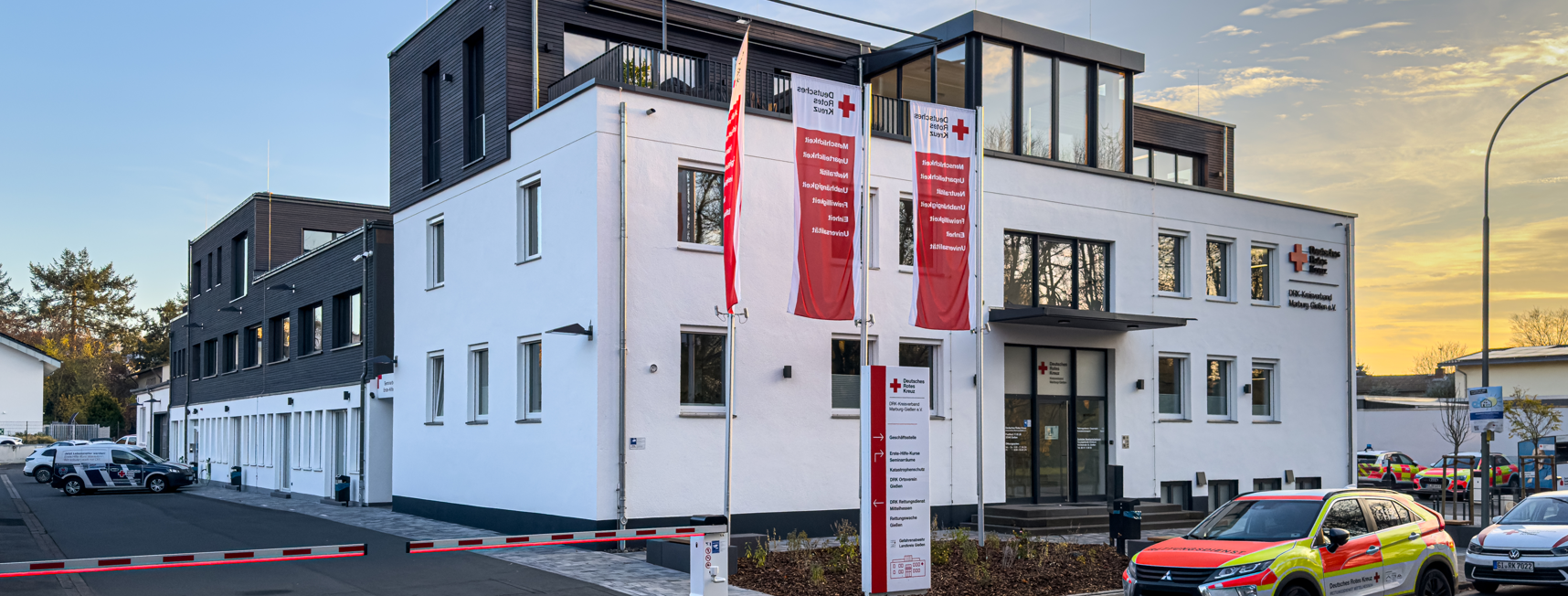 Stellenangebot Banner