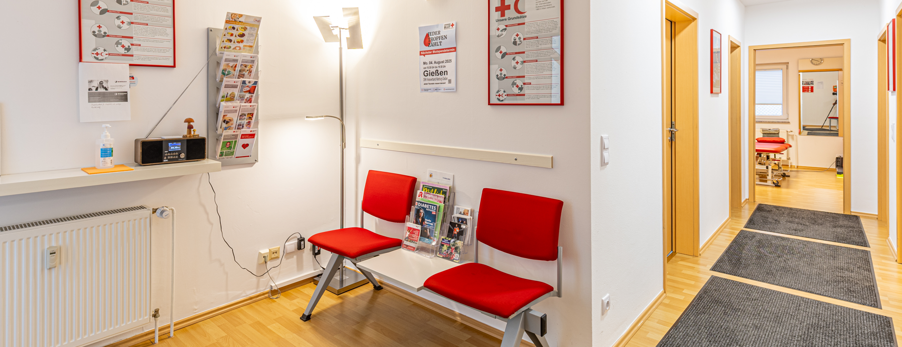 Stellenangebot Banner