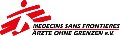 Logo, Ärzte ohne Grenzen