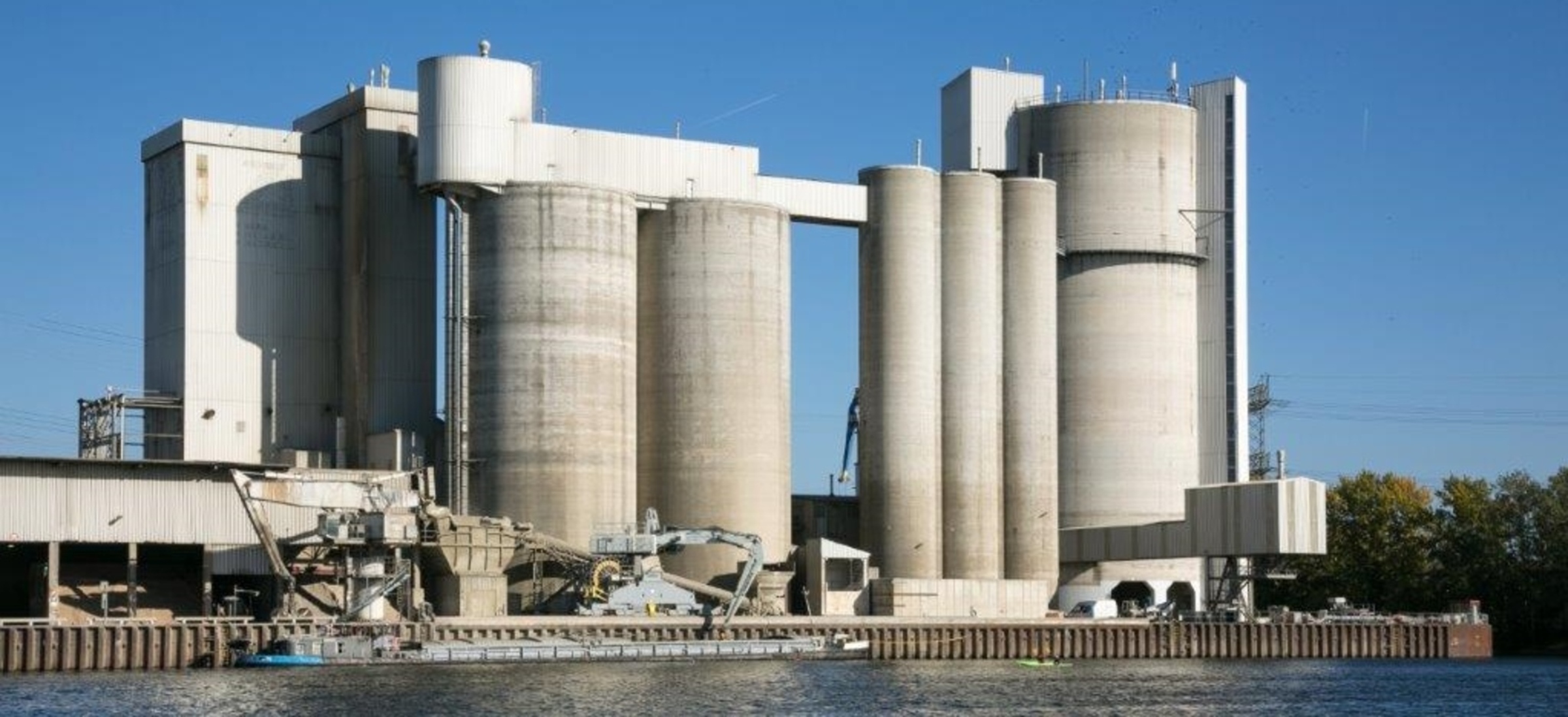 Spenner Zementwerk