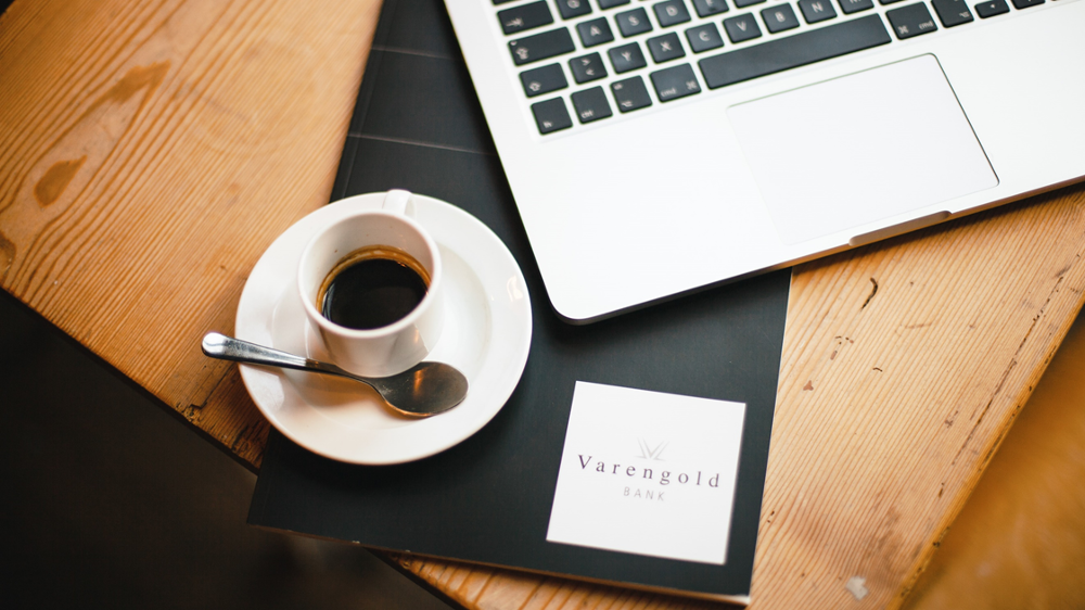 Senior Project Manager M F D Varengold Bank Ag 7