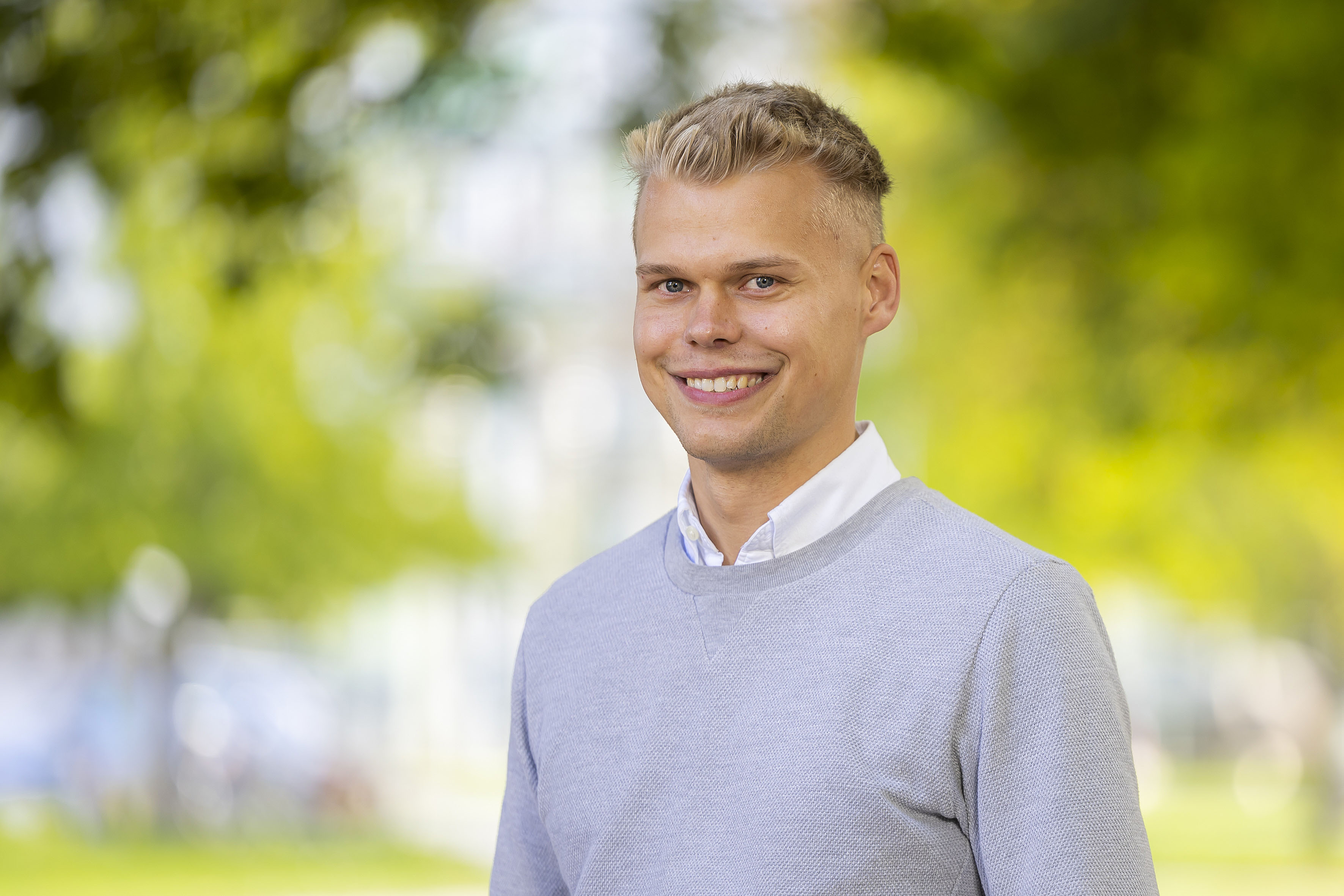 Bild Person