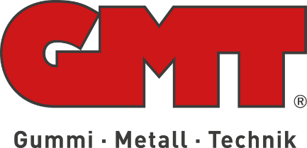 Logo von der GMT Gummi-Metall-Technik GmbH