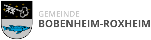 Logo von der Gemeindeverwaltung Bobenheim-Roxheim