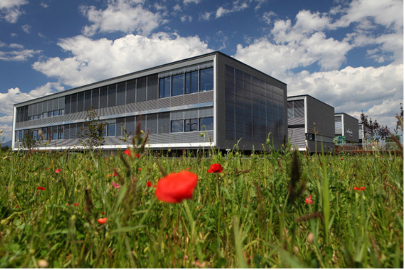 Hier siehst Du unseren Saubermacher Standort in Feldkirchen bei Graz! Willkommen im Ecoport! Image