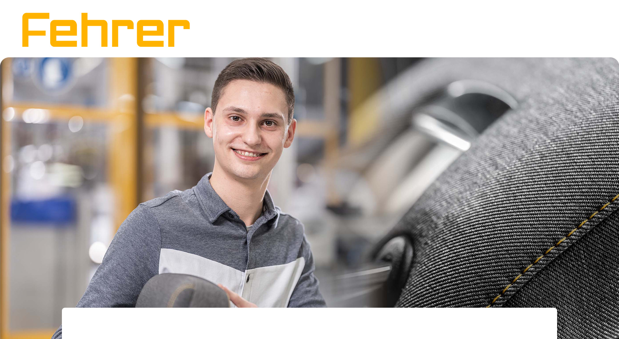 logo fehrer automotive
