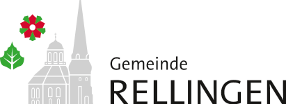 Gemeinde Rellingen Logo
