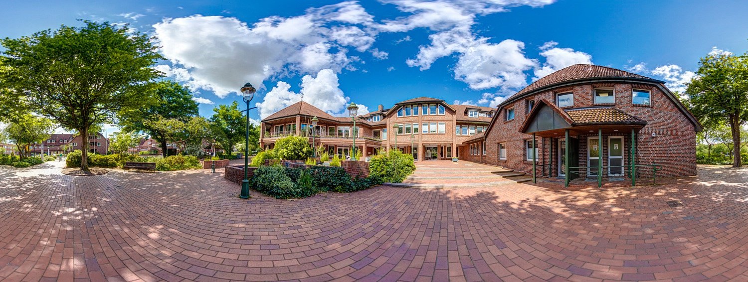 Gemeinde Rellingen Banner