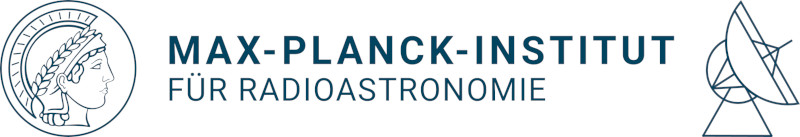 Logo von Max-Planck-Institut für Radioastronomie