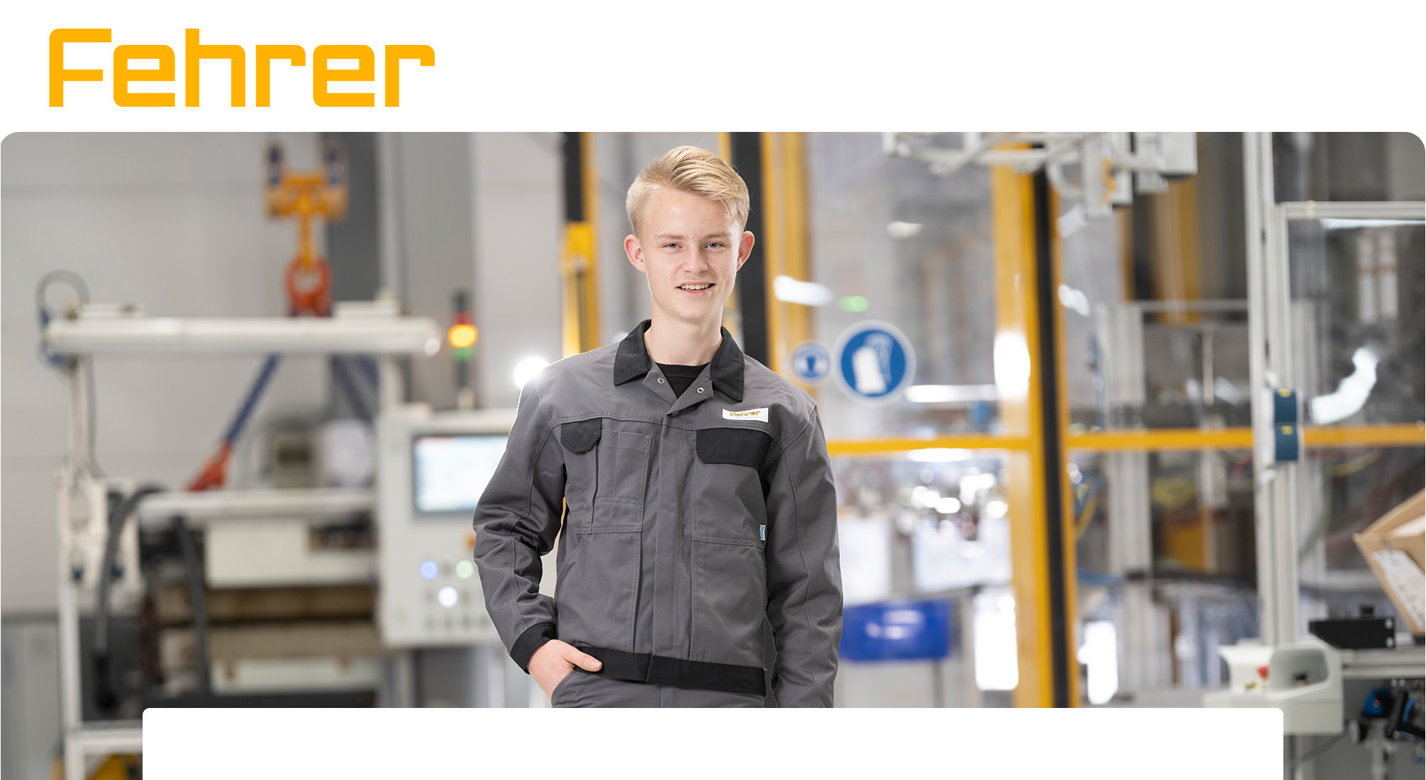 logo fehrer automotive