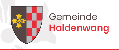 Logo für Gemeinde Haldenwang