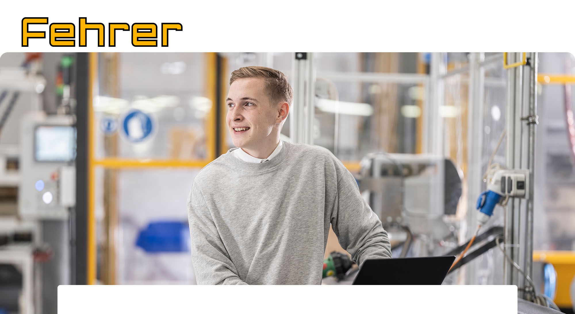 logo fehrer automotive
