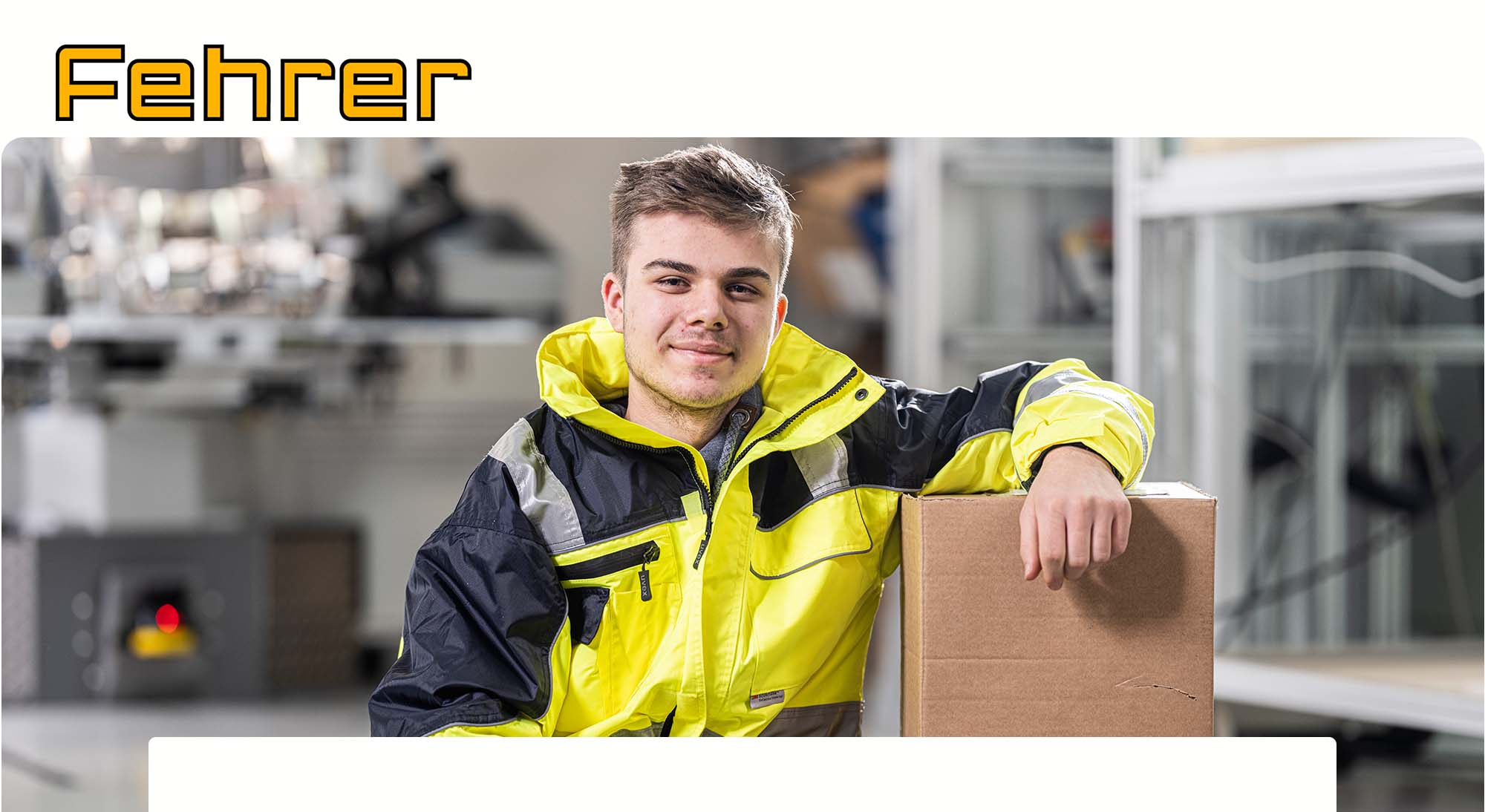 logo fehrer automotive
