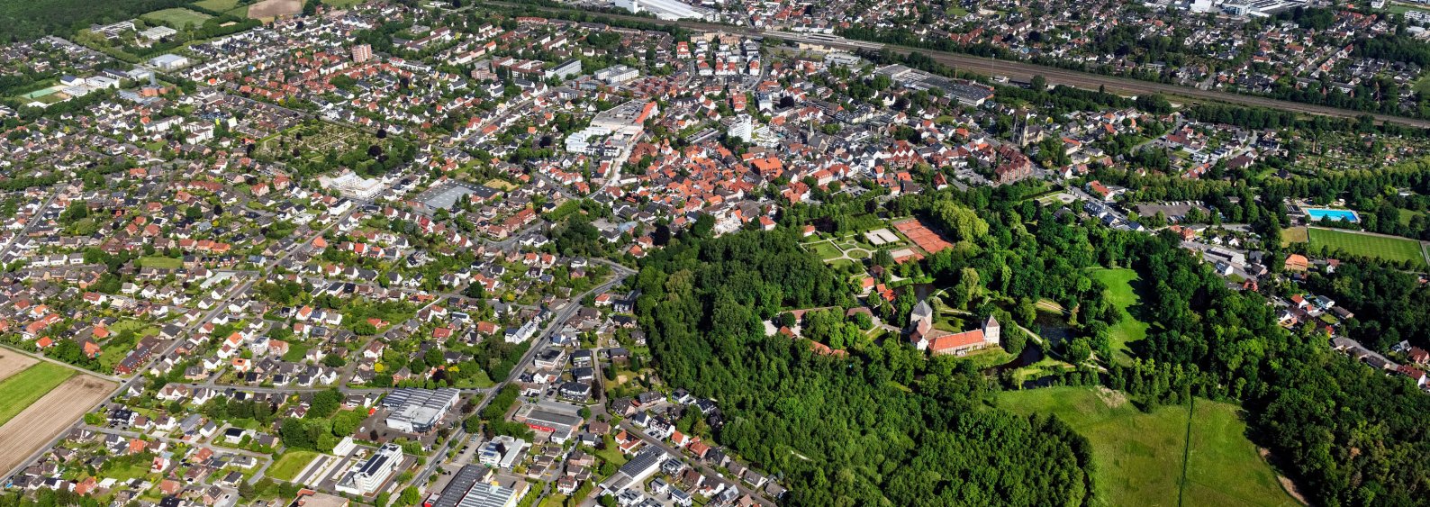 Wahlhelfer*innen zur Durchführung der Kommunalwahlen Stadt Rheda