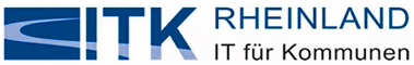 ITK Rheinland Kommunaler Zweckverband Logo