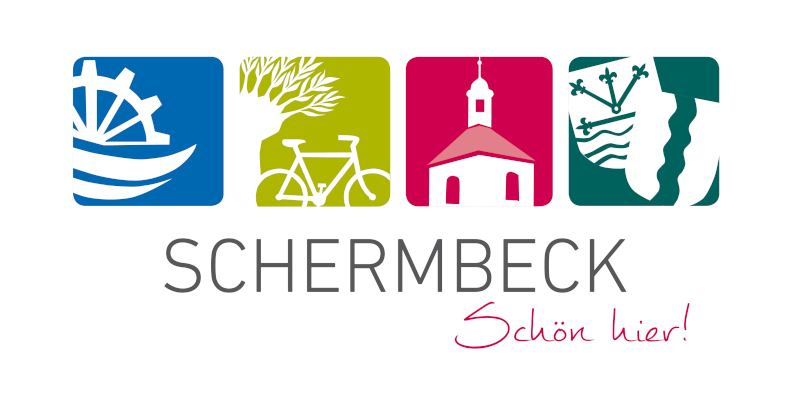 Logo von der Gemeinde Schermbeck