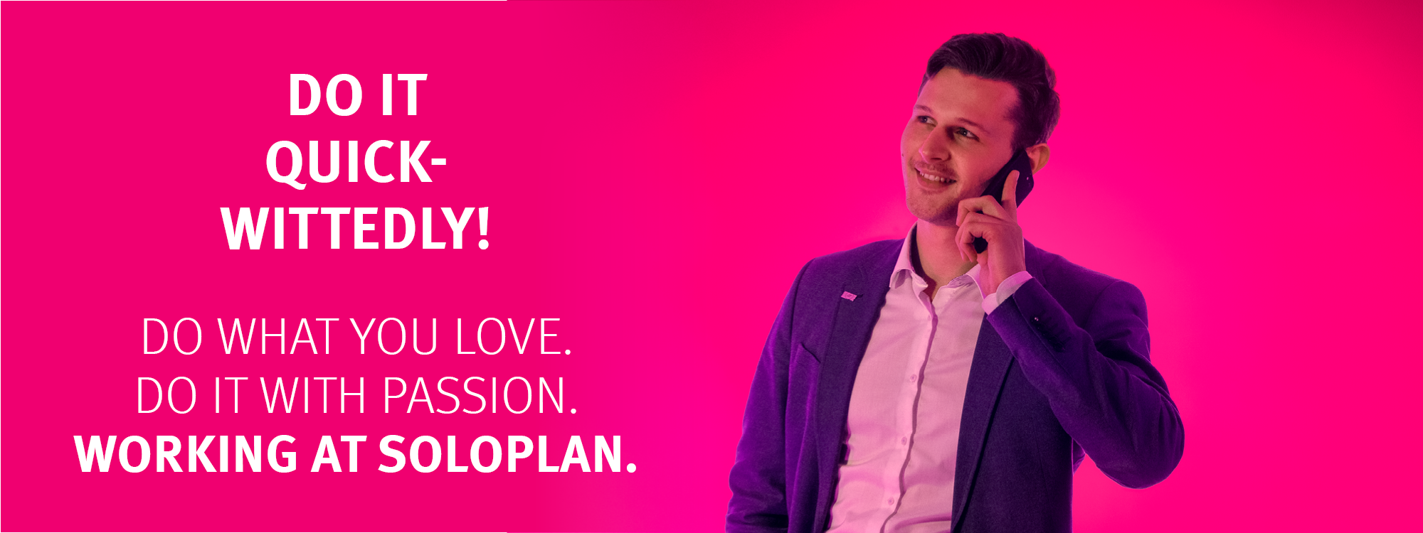 Mitarbeiter in der telefonischen Kundenberatung [m|w|d] in Teilzeit banner