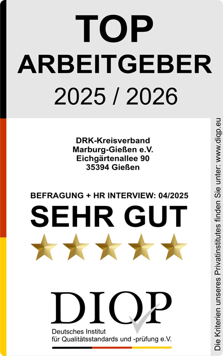 Familienfreundlicher Arbeitgeber 2025/26 Siegel