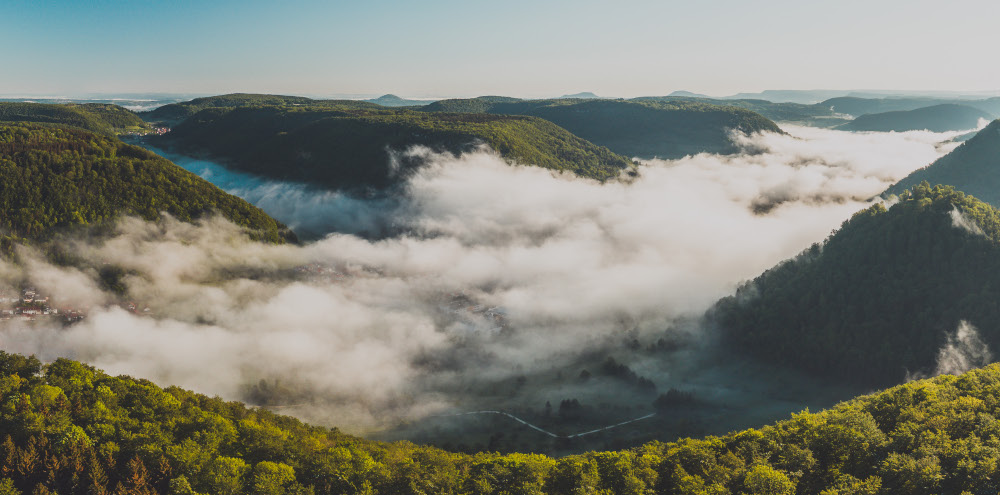 Gemeinde Bad Ditzenbach Banner
