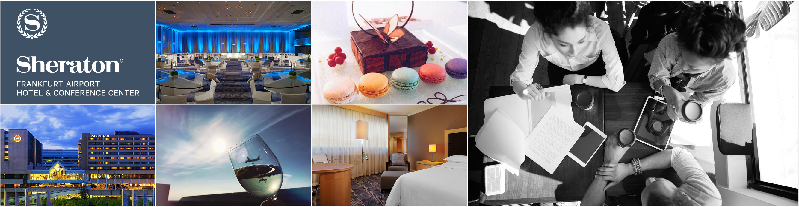 Sheraton header logo
