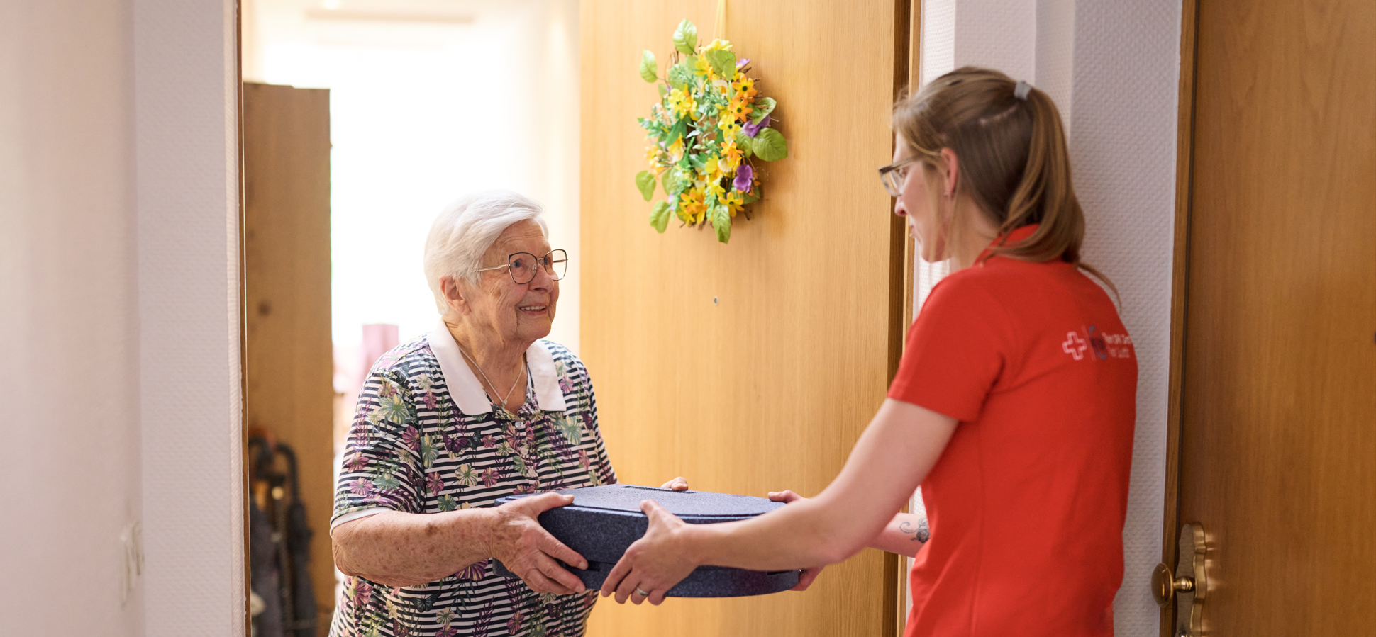 Stellenangebot Banner