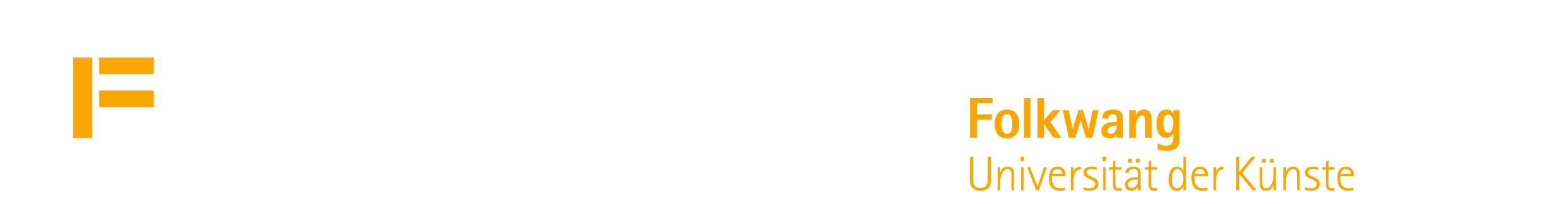 Banner Uni Folkwang