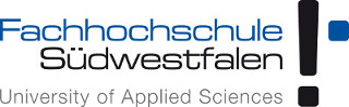 Logo Fachhochschule Südwestfalen, University of Applied Sciences.