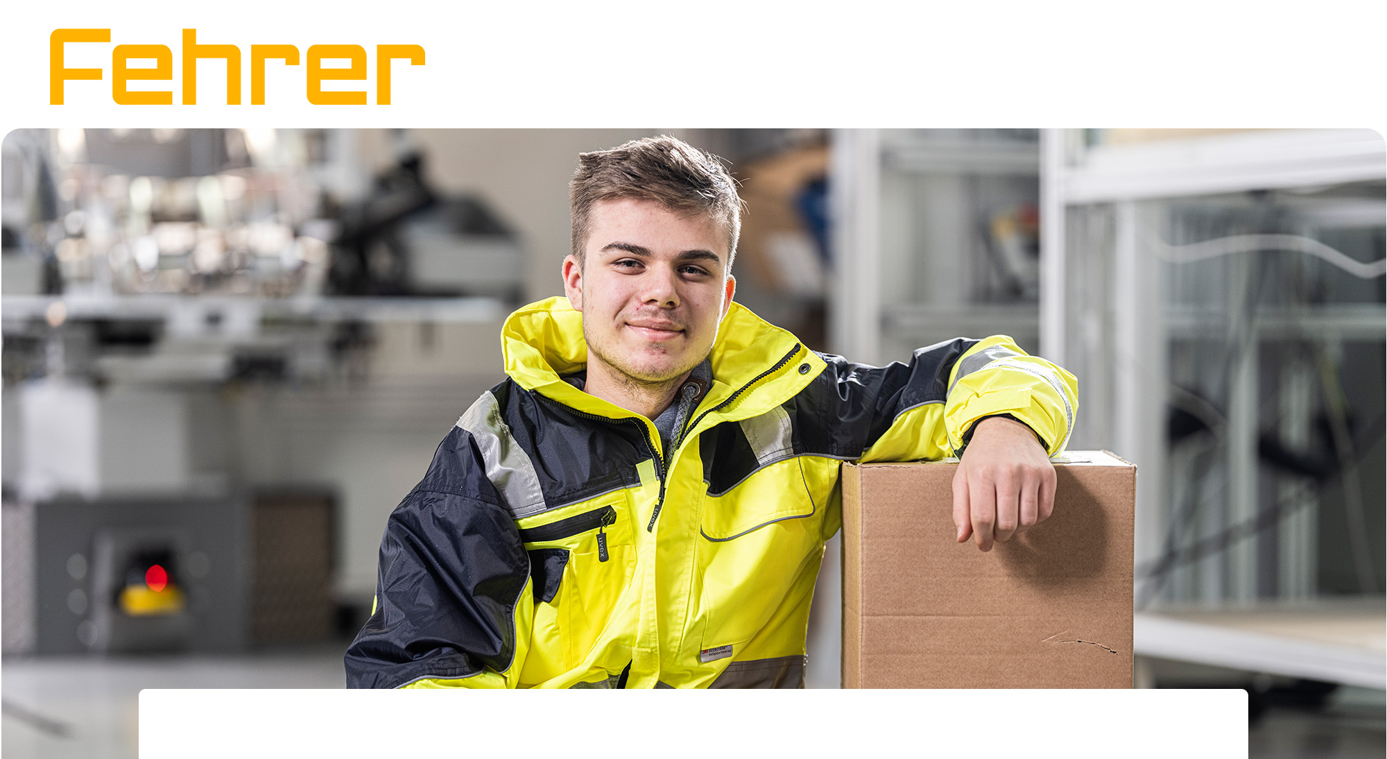 logo fehrer automotive