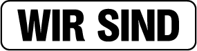 Wir sind