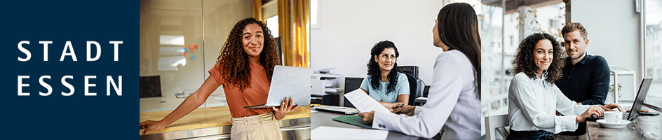 Logo der Stadt-Essen