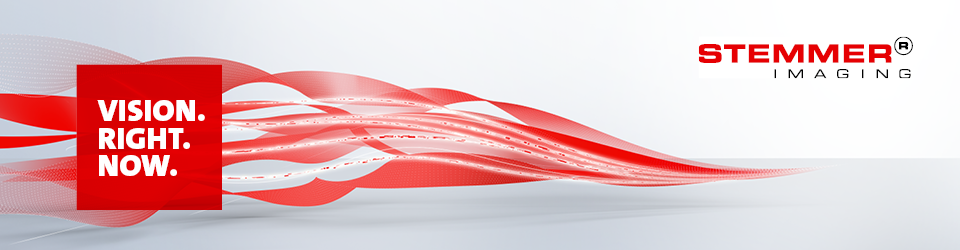 Logo Stemmer Imaging with text: Wir suchen Sie