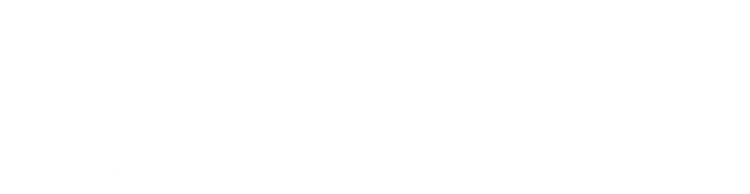 Logo Universität Hohenheim 