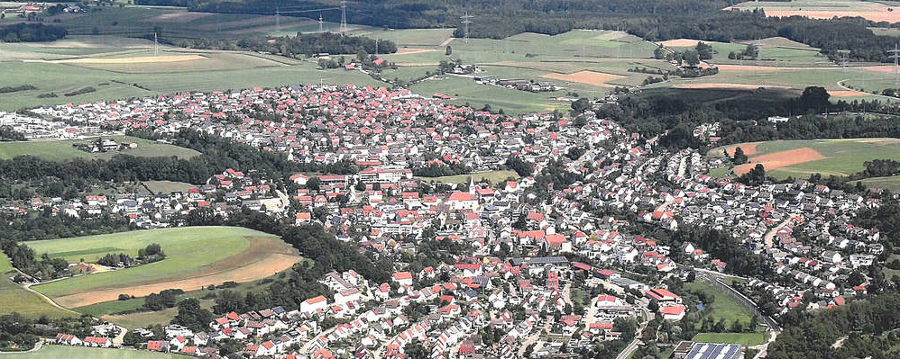 Gemeinde Hüttlingen Banner