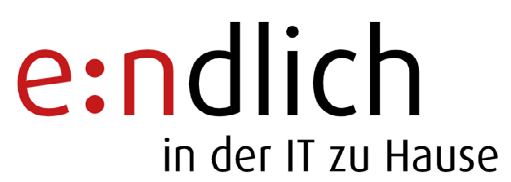 Logo von der endlich GmbH & Co. KG