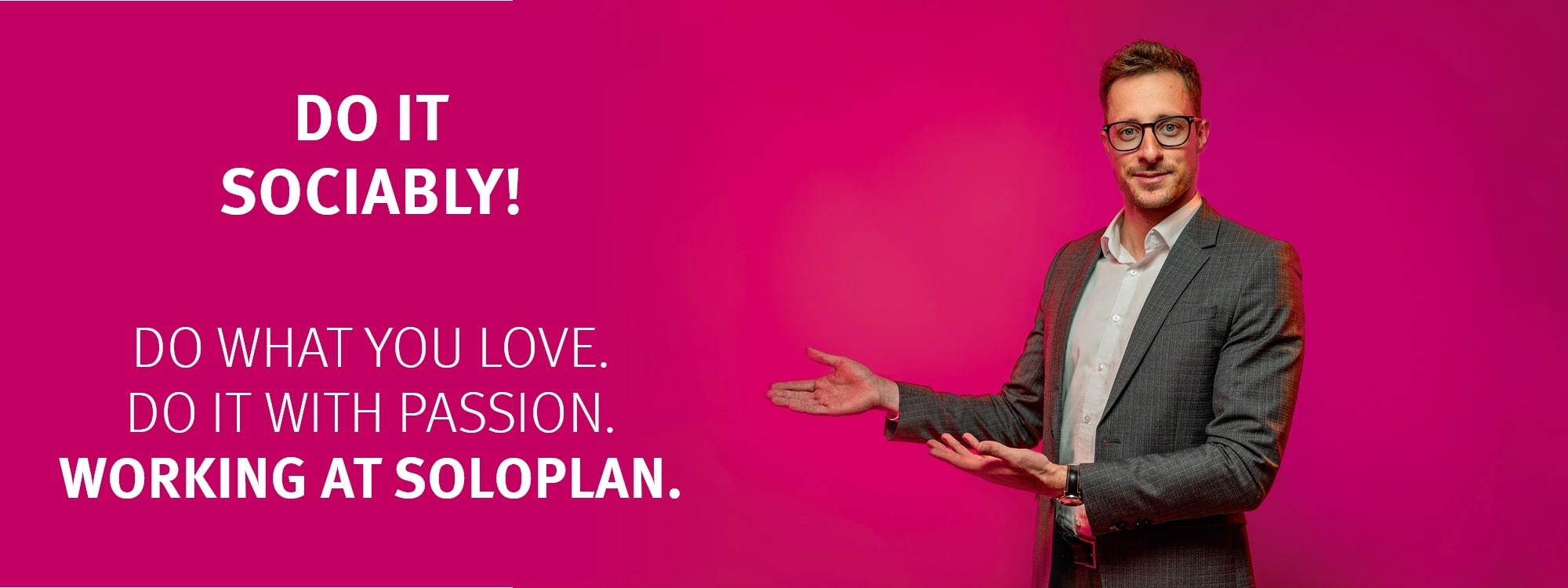 International Sales Manager für unsere Logistik-Software [m|w|d] banner