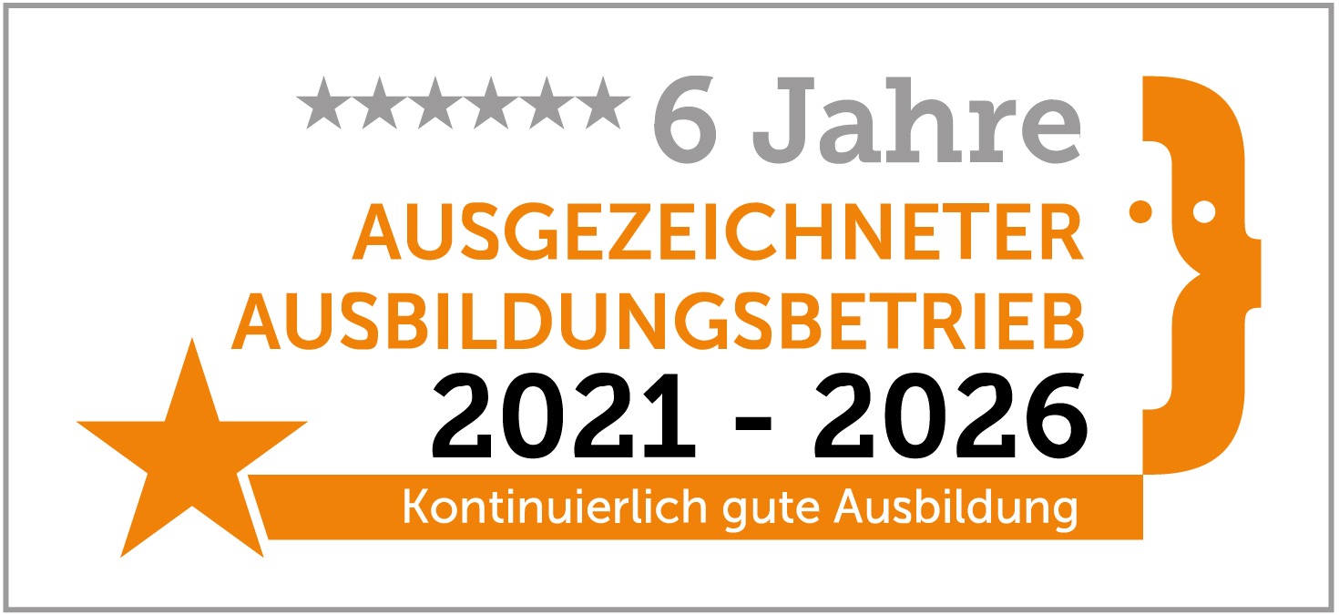 Azubigeprüfter Ausbildungsbetrieb
