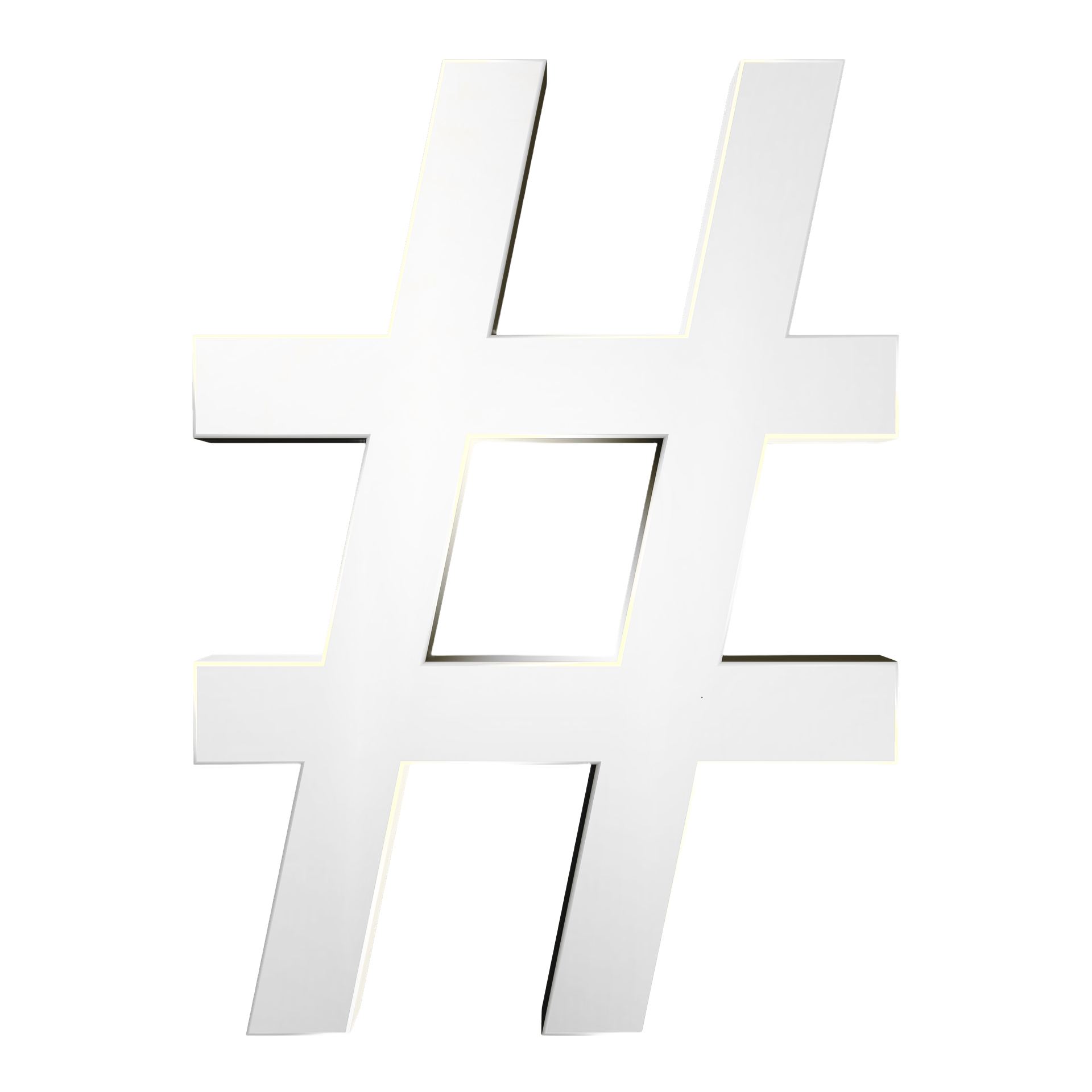 Hashtag