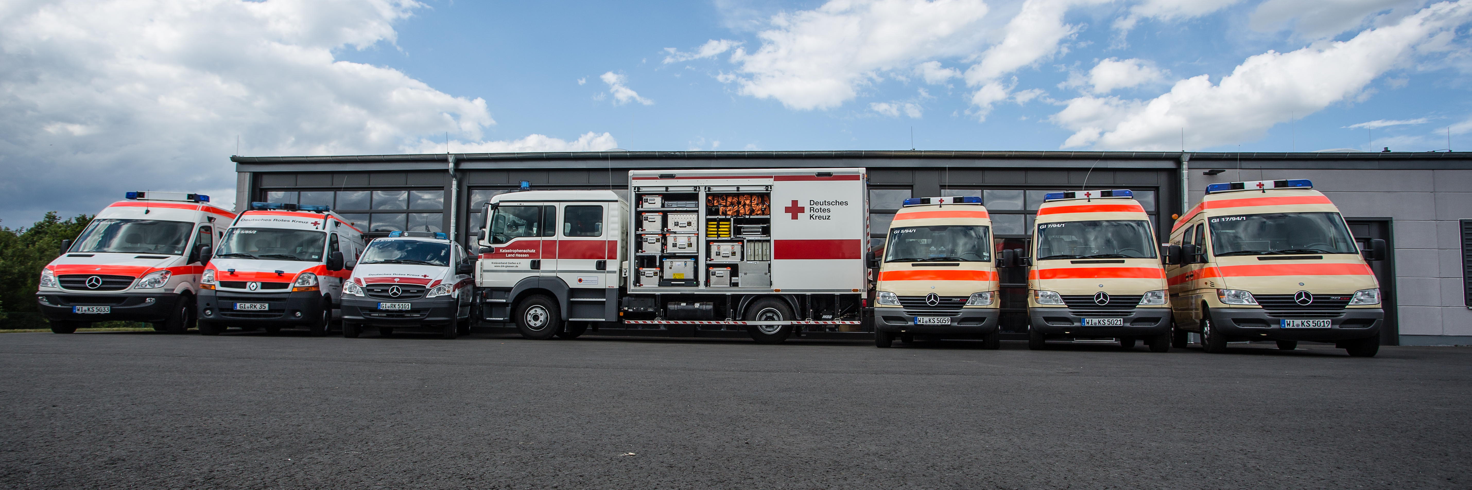 Stellenangebot Banner