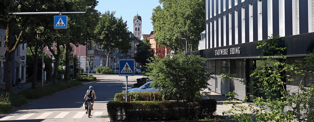 Stadtwerke Erding Team