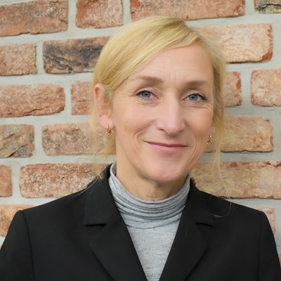 Ansprechpartnerin